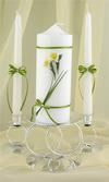 Calla Lily Unity Candle