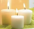 Votive Candles & Tapers