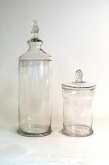 Jenna Apothecary Jars