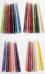 12 Inch Taper Candles