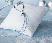 1653 Winter Wonder Ring Pillow $39.98