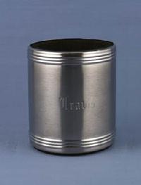 20074 Stainless Steel Can Cooler $18.99