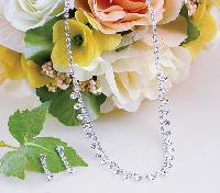 C2502 - Rhinestone Necklace (Necklace only)  $9.99