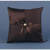 29706 Mocha Dream Ring Pillow $35.99