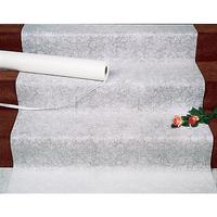 29709 White Floral Aisle Runner $52.99