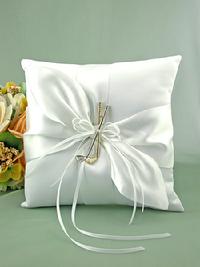 3027-9 Golf Lover Ring Pillow $32.99