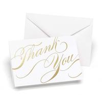 Unending Gratitude Thank You Cards