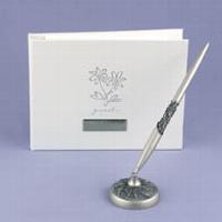 C2505 - Daisy Guest Book Reg $27.99 NOW $15.99!