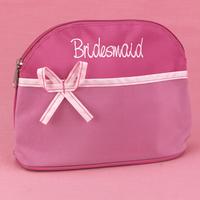 60051 Cosmetic Bag-Bridesmaid $16.99