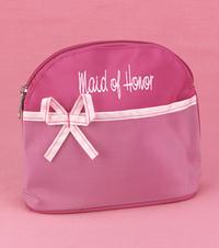 60052 Cosmetic Bag-Maid of Honor $16.99