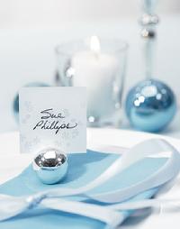 6071 Classic Round Place Card Holder $29.98 per set