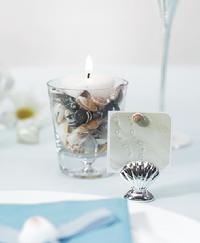 6076 Shell Place Card Holder $29.98 per set