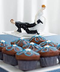 Do You Take Him Cake Topper