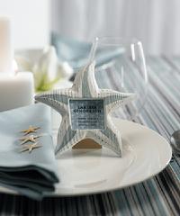 8460 Starfish Frame Place Card Holder $2.50 each