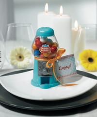 8557-Gumball Dispenser Favour $3.48 each