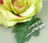 H1046-4 Rhinestone Hair Pin