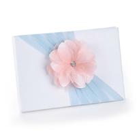 23048 Pretty Pastels Guest Book