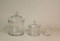 Apothecary Jars