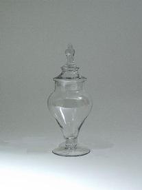 Wren Apothecary Jar