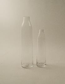 Tall Bottle Vases