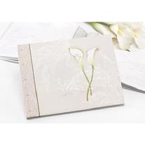 10865 Calla Lily Guest Book