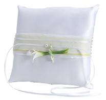 1645 - Calla Lily #1 Ring Pillow $39.98