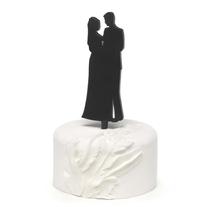 18648 Silhouette Cake Pick