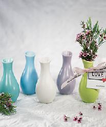 2019-Mini Favour Vases $2.50