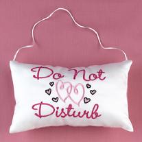 20216 Do Not Disturb Door Hanger