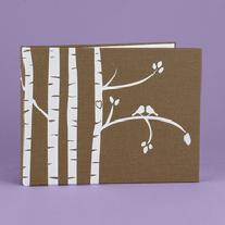 20807 Birch Trees Guest Book 