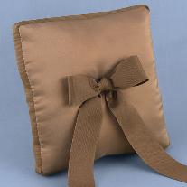 21205 Butterscotch Ring Pillow $26.99