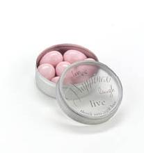 22010 Clear Top Favour Tins