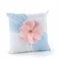 23046 Pretty Pastels Ring Pillow