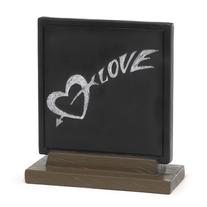 30016 Love Chalk Cake Topper