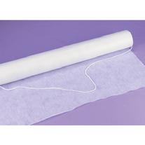 30050 Basic White Aisle Runner