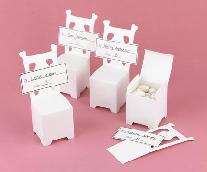 30185 Chair Favour and Place Card Kit