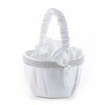 31118 Bling Flower Girl Basket