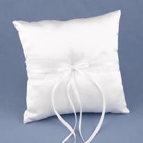 32127 Simply Sweet Ring Pillow 