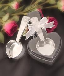 4843 Heart Shaped Coffee Scoop $3.99