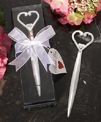 4850 Heart Shaped Letter Opener $3.99