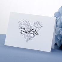 50349 Heartfelt Thank You Cards