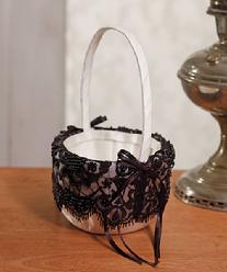 5077 Gala Flower Girl Basket