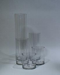 6 Inch Cylinder Vases