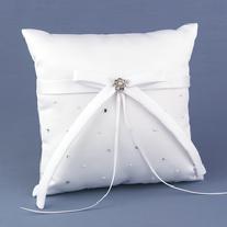 72113 Shimmering Sensation Ring Pillow $28.99