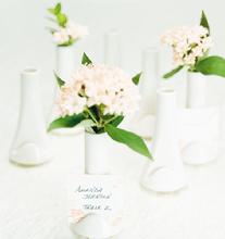 8117-Mini Vase and Place Card Holder $2.50