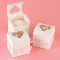 82111 Cupcake Favour Boxes