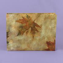 82400 Maple Leaf Guest Book 