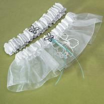 Butterfly Dreams Garter Set