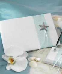 Seaside Allure Guest Book