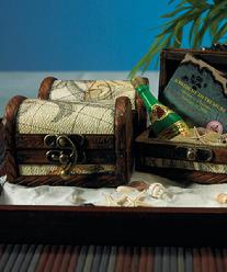 8638 Mini Treasure Chest Favour Box